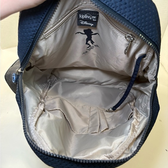 Kipling City Pack Disney's Jungle Book Medium Backpack RARE LIMITED EDITION - Picture 10 of 11